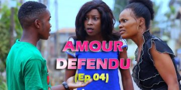 Amour Défendu Épisode 04
