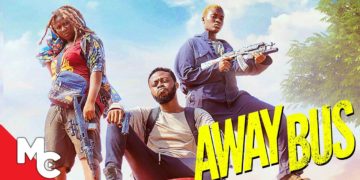 Away Bus – Ghanaian Action Drama