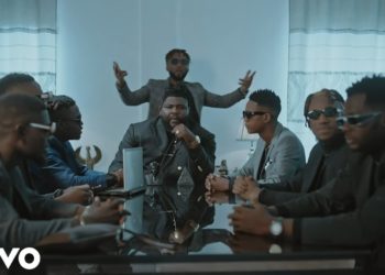 Cabrel Nanjip – C’est Grave ici feat Papy De Petit pays