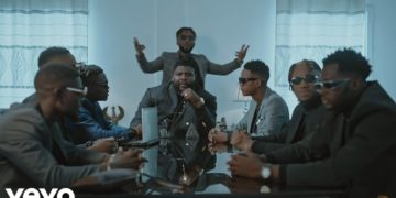 Cabrel Nanjip – C’est Grave ici feat Papy De Petit pays