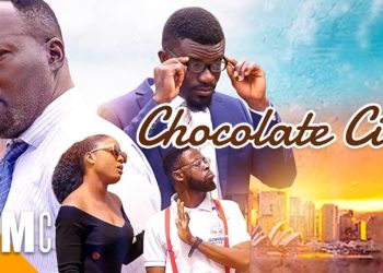 Chocolate City | Ghanaian Ghallywood Comedy Drama Movie