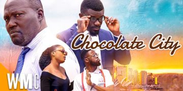 Chocolate City | Ghanaian Ghallywood Comedy Drama Movie